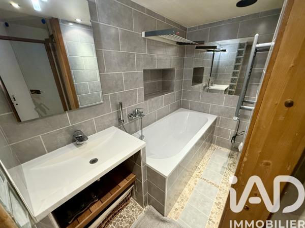 Location maison 3 pièces 55 m² Ballainvilliers