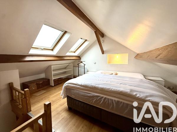 Location maison 3 pièces 55 m² Ballainvilliers