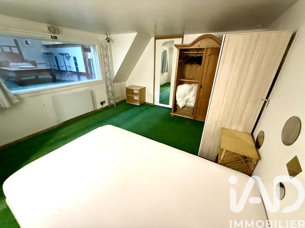 Location maison 3 pièces 55 m² Ballainvilliers