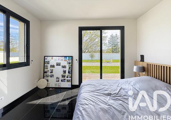 Maison à vendre 8 pièces 334 m² Saint-Laurent-la-Gâtine