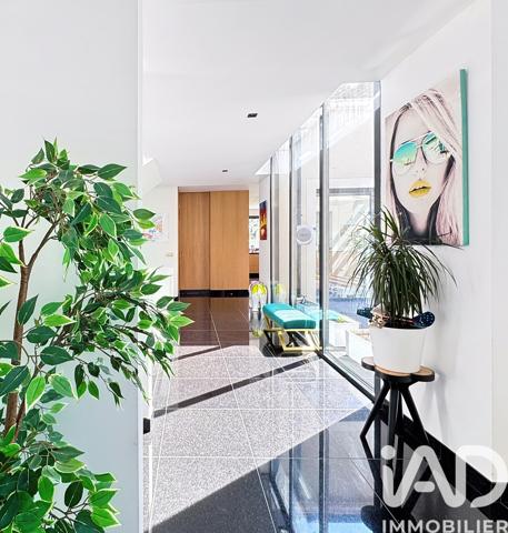 Maison à vendre 8 pièces 334 m² Saint-Laurent-la-Gâtine