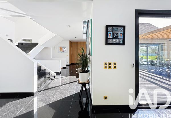 Maison à vendre 8 pièces 334 m² Saint-Laurent-la-Gâtine