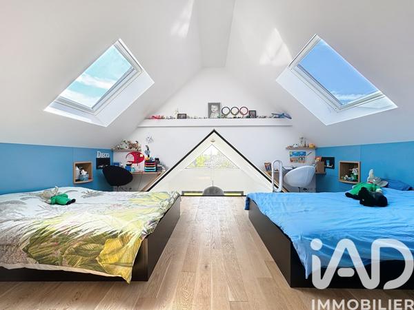 Maison à vendre 8 pièces 334 m² Saint-Laurent-la-Gâtine