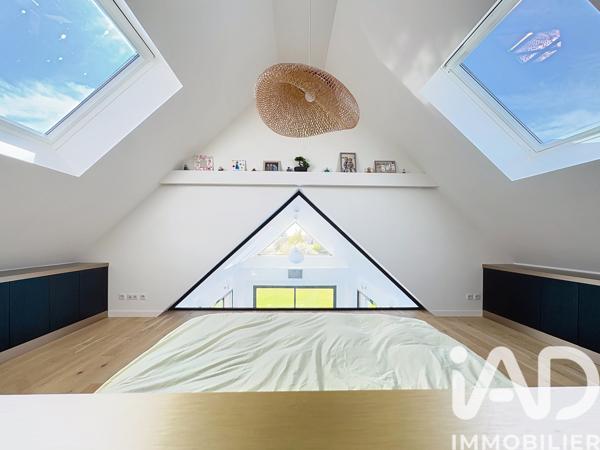 Maison à vendre 8 pièces 334 m² Saint-Laurent-la-Gâtine