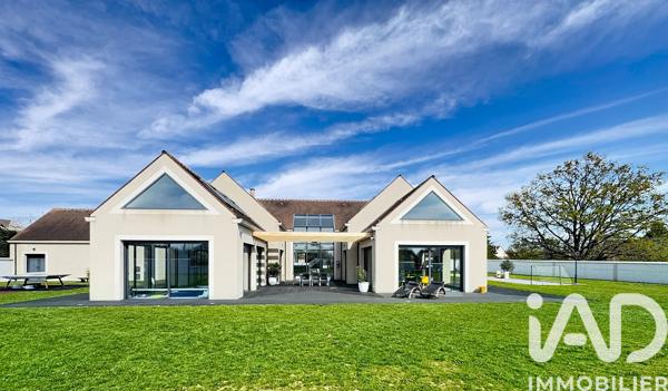 Maison à vendre 8 pièces 334 m² Saint-Laurent-la-Gâtine