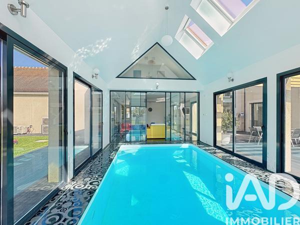 Maison à vendre 8 pièces 334 m² Saint-Laurent-la-Gâtine