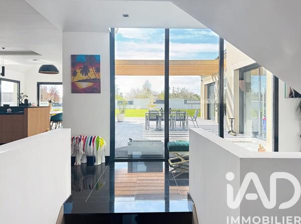 Maison à vendre 8 pièces 334 m² Saint-Laurent-la-Gâtine