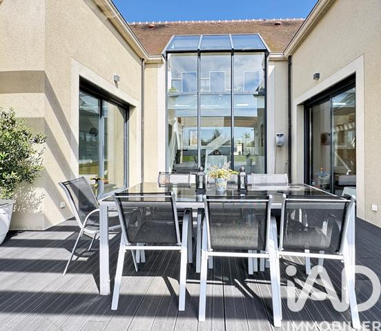 Maison à vendre 8 pièces 334 m² Saint-Laurent-la-Gâtine