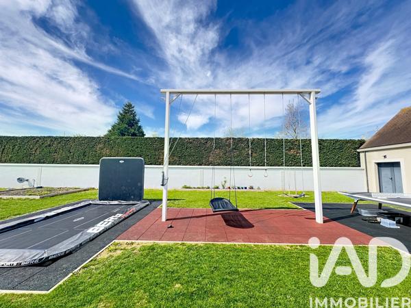 Maison à vendre 8 pièces 334 m² Saint-Laurent-la-Gâtine