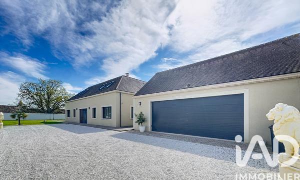 Maison à vendre 8 pièces 334 m² Saint-Laurent-la-Gâtine