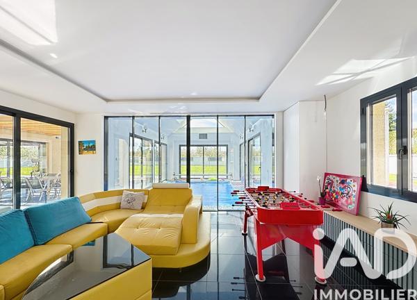 Maison à vendre 8 pièces 334 m² Saint-Laurent-la-Gâtine