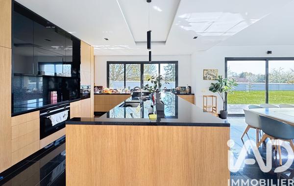 Maison à vendre 8 pièces 334 m² Saint-Laurent-la-Gâtine