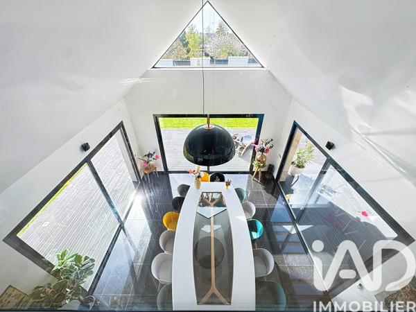 Maison à vendre 8 pièces 334 m² Saint-Laurent-la-Gâtine