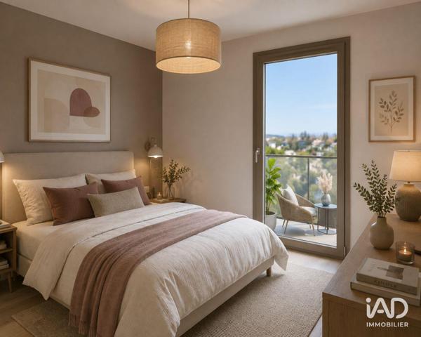 Appartement à vendre 5 pièces 107 m² Douvaine