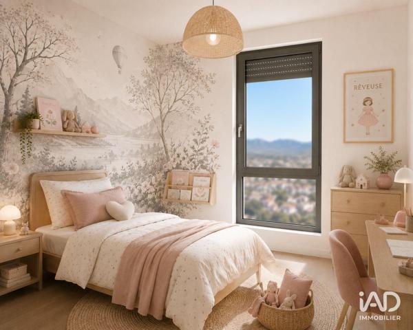 Appartement à vendre 5 pièces 107 m² Douvaine
