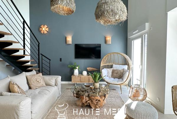 EAU DOUCE – Une bulle de bonheur à quelques pas de la mer