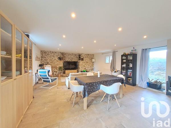 Maison à vendre 5 pièces 158 m² Caulnes