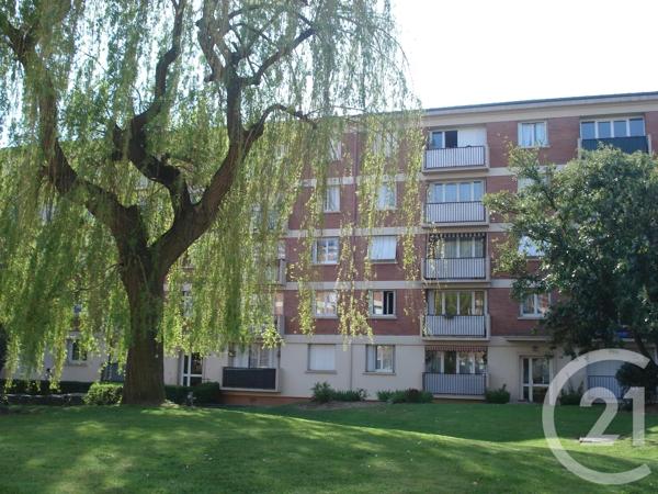 Appartement F3 à vendre  3 pièces - 59,86 m 2   MORANGIS  - 91