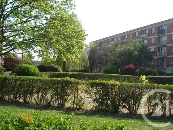 Appartement F3 à vendre  3 pièces - 59,86 m 2   MORANGIS  - 91