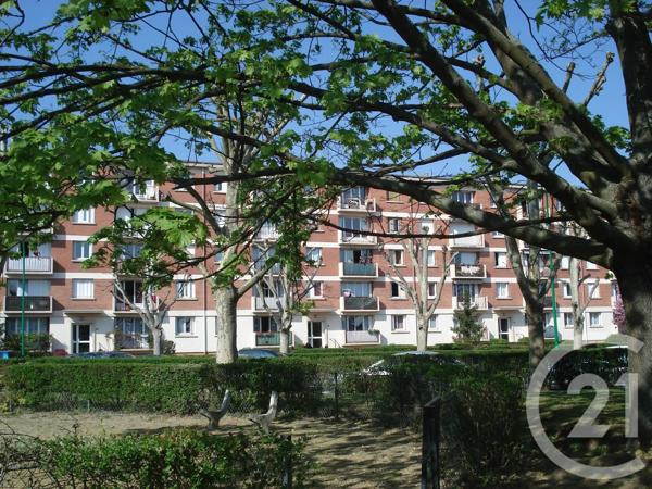 Appartement F3 à vendre  3 pièces - 59,86 m 2   MORANGIS  - 91