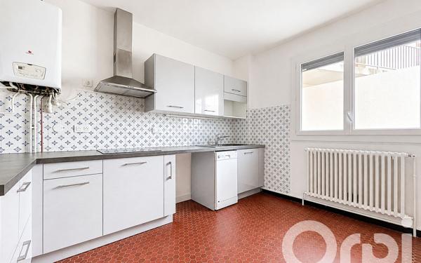Appartement à vendre