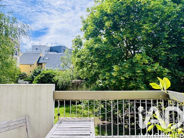 Appartement à vendre 4 pièces 89 m² Rueil-Malmaison