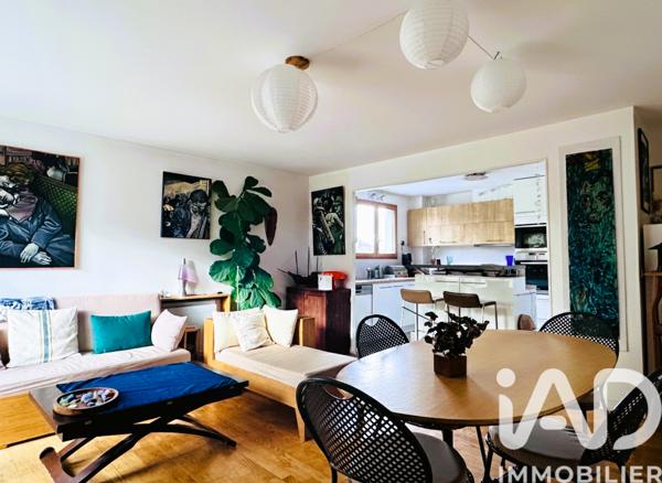 Appartement à vendre 4 pièces 89 m² Rueil-Malmaison
