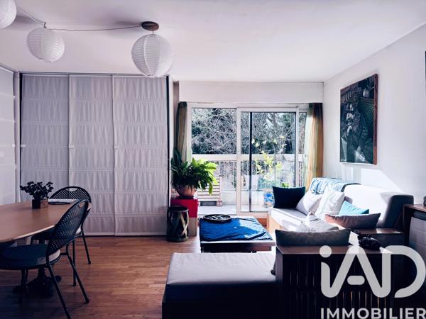 Appartement à vendre 4 pièces 89 m² Rueil-Malmaison