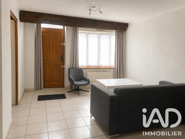 Maison à vendre 2 pièces 42,15 m² Châteauneuf-sur-Loire