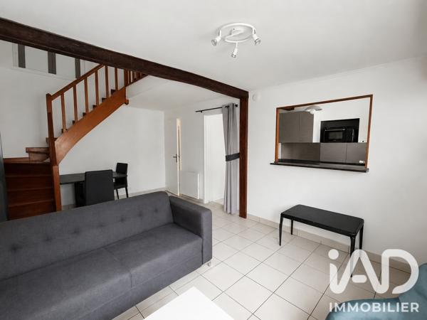 Maison à vendre 2 pièces 42,15 m² Châteauneuf-sur-Loire