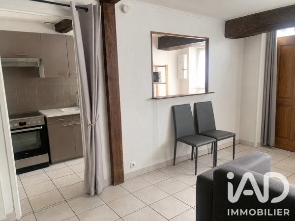 Maison à vendre 2 pièces 42,15 m² Châteauneuf-sur-Loire