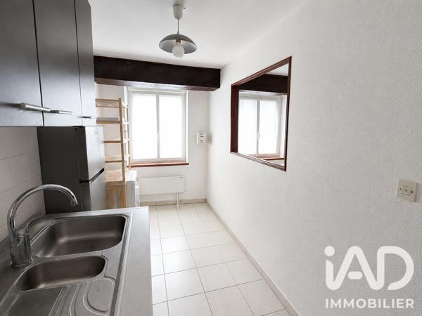 Maison à vendre 2 pièces 42,15 m² Châteauneuf-sur-Loire