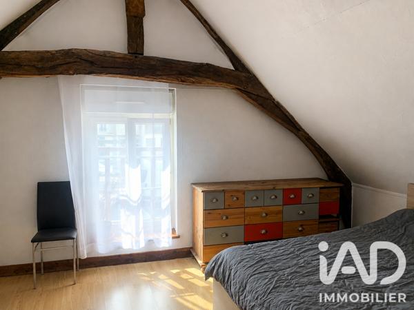 Maison à vendre 2 pièces 42,15 m² Châteauneuf-sur-Loire