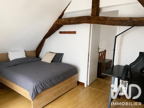 Maison à vendre 2 pièces 42,15 m² Châteauneuf-sur-Loire