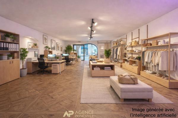 Local commercial centre ville de La Rochelle 59 000 € **  - Référence  FB677HDO
