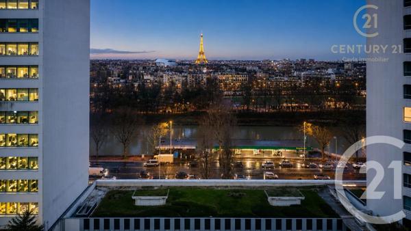 Appartement F2 à vendre  2 pièces - 58,34 m 2   PUTEAUX  - 92