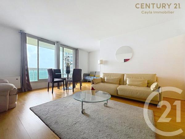 Appartement F2 à vendre  2 pièces - 58,34 m 2   PUTEAUX  - 92