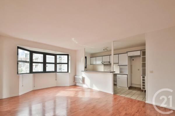Appartement F2 à vendre  2 pièces - 58,34 m 2   PUTEAUX  - 92