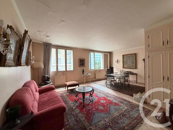 Appartement F2 à vendre  2 pièces - 58,34 m 2   PUTEAUX  - 92