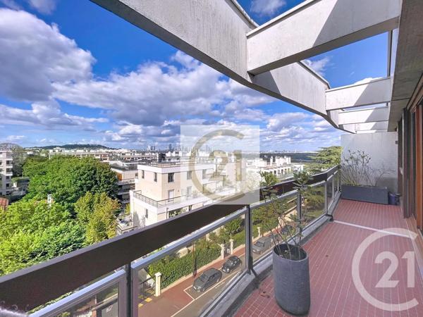 Appartement F2 à vendre  2 pièces - 58,34 m 2   PUTEAUX  - 92