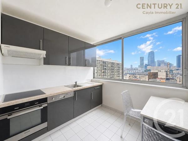 Appartement F2 à vendre  2 pièces - 58,34 m 2   PUTEAUX  - 92