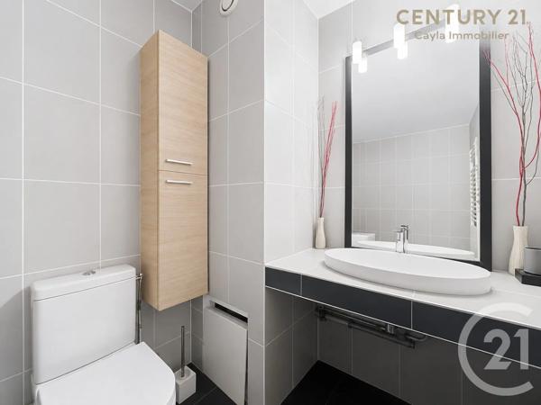 Appartement F2 à vendre  2 pièces - 58,34 m 2   PUTEAUX  - 92