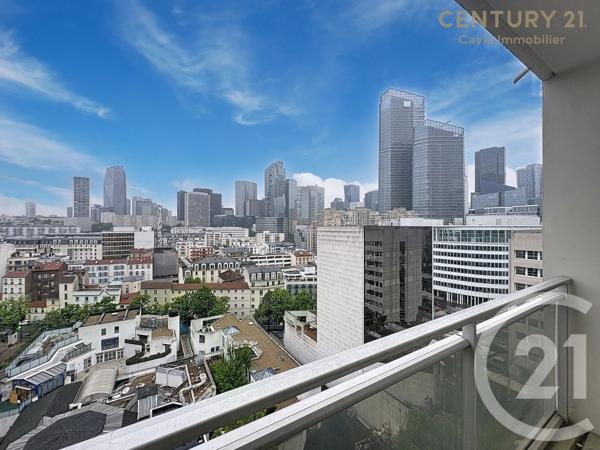 Appartement F2 à vendre  2 pièces - 58,34 m 2   PUTEAUX  - 92
