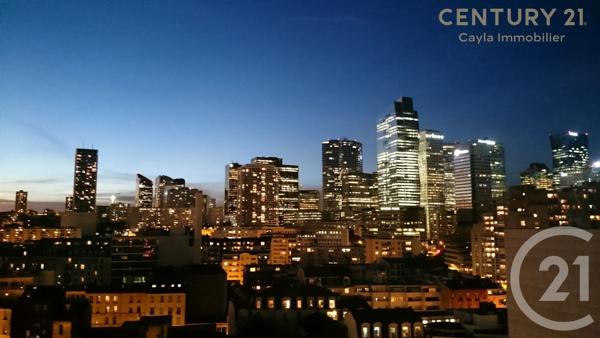 Appartement F2 à vendre  2 pièces - 58,34 m 2   PUTEAUX  - 92
