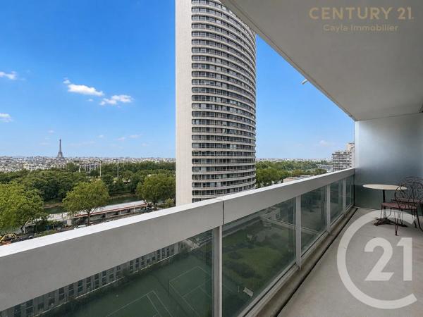 Appartement F2 à vendre  2 pièces - 58,34 m 2   PUTEAUX  - 92