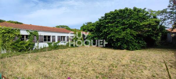 Terrain à vendre à Saint-Denis d'Oléron - Référence 12169