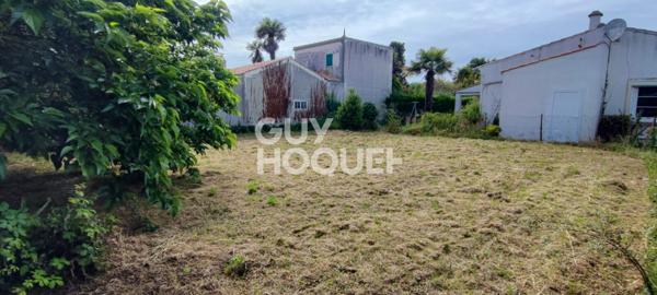 Terrain à vendre à Saint-Denis d'Oléron - Référence 12169