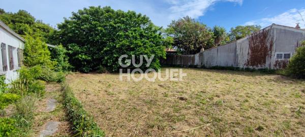 Terrain à vendre à Saint-Denis d'Oléron - Référence 12169