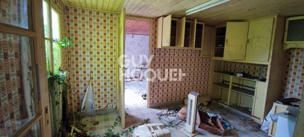 Terrain à vendre à Saint-Denis d'Oléron - Référence 12169