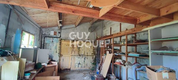 Terrain à vendre à Saint-Denis d'Oléron - Référence 12169